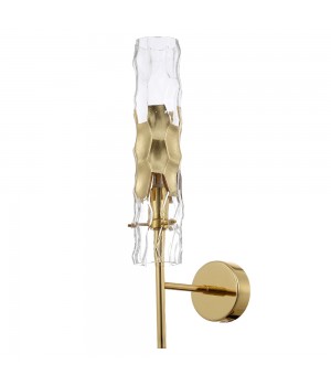 Бра Crystal Lux PRIMAVERA AP1 GOLD-foto2