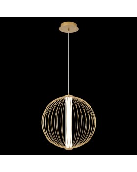 Светильник подвесной Crystal Lux SYNC SP18W LED GOLD Светильник подвесной Crystal Lux SYNC SP18W LED GOLD