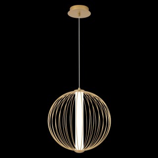 Светильник подвесной Crystal Lux SYNC SP18W LED GOLD Светильник подвесной Crystal Lux SYNC SP18W LED GOLD