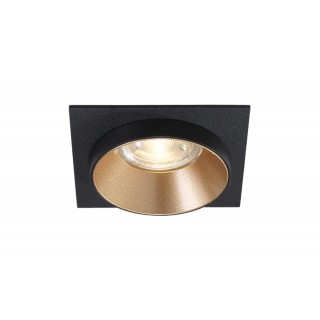 Светильник встраиваемый Crystal Lux CLT 044C GO-foto3