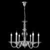 Люстра Crystal Lux ARABESQUE SP6 CHROME Люстра Crystal Lux ARABESQUE SP6 CHROME