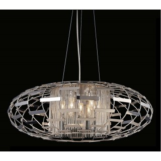 Люстра Crystal Lux SILVESTRO SP5-foto2