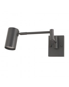 Бра Crystal Lux FELIX AP1 BLACK-foto4