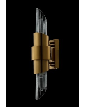 Бра Crystal Lux JUSTO AP2 BRASS-foto3