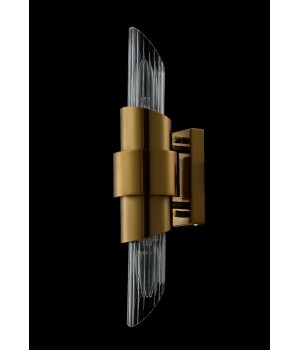 Бра Crystal Lux JUSTO AP2 BRASS-foto3