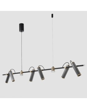 Светильник подвесной Crystal Lux EXTRA SP8-foto3