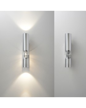 Бра Crystal Lux VENTO AP15W LED CHROME-foto3