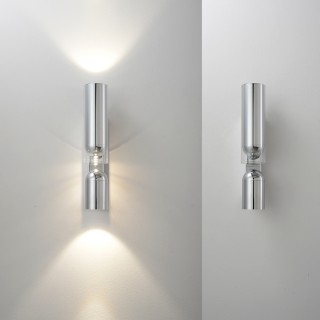 Бра Crystal Lux VENTO AP15W LED CHROME-foto3