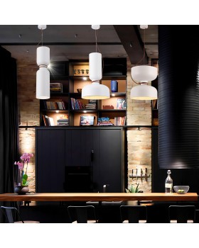 Светильник подвесной Crystal Lux UNO SP1.3 WHITE-foto3