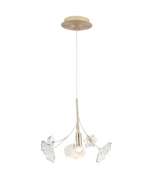 Светильник подвесной Crystal Lux MARGO SP1-foto2