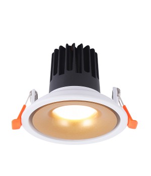 Светильник встраиваемый Crystal Lux CLT 005C98 WH-GO 4000K-foto2