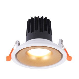 Светильник встраиваемый Crystal Lux CLT 005C98 WH-GO 4000K-foto2