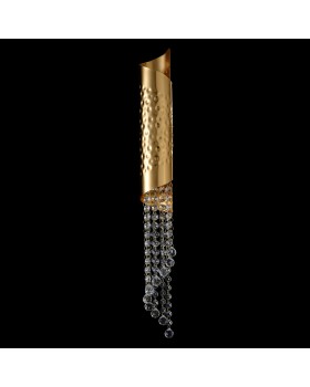 Бра Crystal Lux CREDO AP1 GOLD-foto2