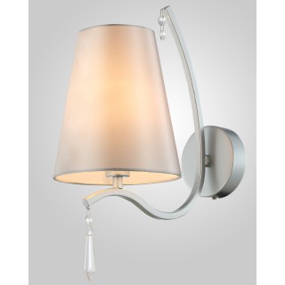 Бра Crystal Lux RENATA AP1 SILVER-foto4