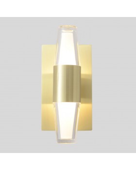 Бра Crystal Lux DOROTEA AP1 GOLD-foto3