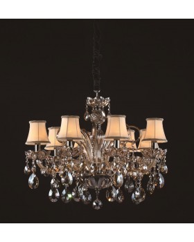 Люстра Crystal Lux SIENA SP8-foto2