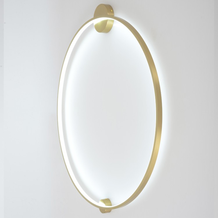 Бра Crystal Lux REAL AP35W LED BRASS Бра Crystal Lux REAL AP35W LED BRASS