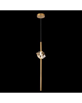 Светильник подвесной Crystal Lux ELISA SP1.2-foto3