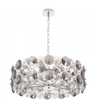 Люстра Crystal Lux CRYSTAL SP12 CHROME-foto4