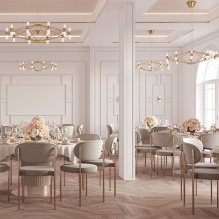 Бра Crystal Lux DOROTEA AP1 GOLD-foto4