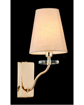 Бра Crystal Lux ARMANDO AP1.1 GOLD-foto2