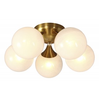 Люстра Crystal Lux SUITE PL5 BRONZE-foto2