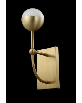 Бра Crystal Lux TRUENA AP1 BRONZE-foto3