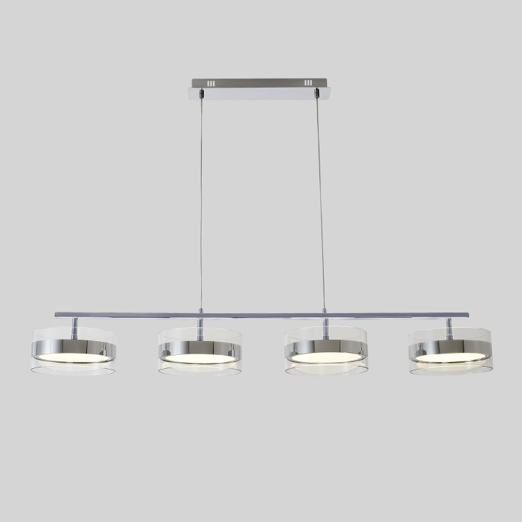 Светильник подвесной Crystal Lux MYSELF SP40W LED Светильник подвесной Crystal Lux MYSELF SP40W LED