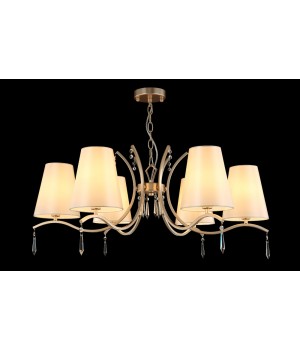 Люстра Crystal Lux RENATA SP6 GOLD-foto2