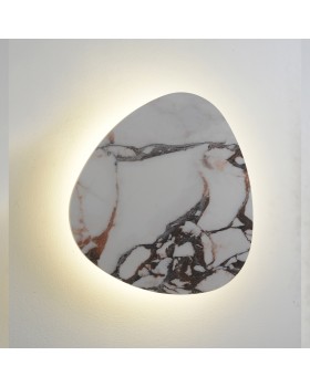 Бра Crystal Lux BILBAO AP12W LED D500 WHITE-foto4