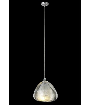 Светильник подвесной Crystal Lux VERANO SP1 SILVER-foto4