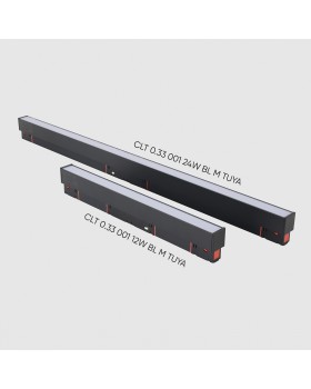 Светильник трековый магнитный Crystal Lux CLT 0.33 001 12W BL M TUYA-foto5