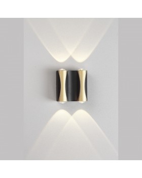 Бра Crystal Lux CLT 022W2 BL-GO 4000K-foto2