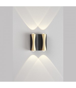 Бра Crystal Lux CLT 022W2 BL-GO 4000K-foto2