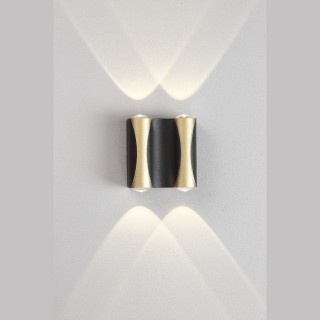 Бра Crystal Lux CLT 022W2 BL-GO 4000K-foto2