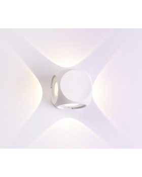 Бра Crystal Lux CLT 330W4 WH-foto2