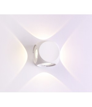 Бра Crystal Lux CLT 330W4 WH-foto2