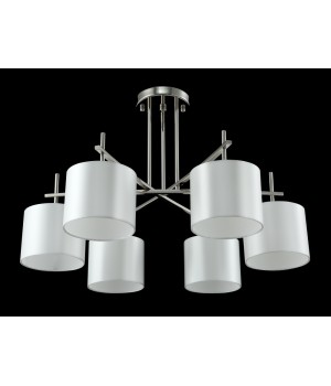 Люстра Crystal Lux SERGIO PL6 NICKEL-foto3