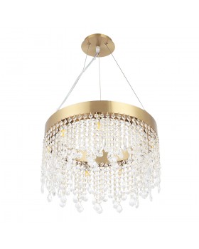 Люстра Crystal Lux AQUA SP9-foto3