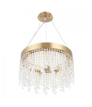 Люстра Crystal Lux AQUA SP9-foto3