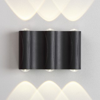 Бра Crystal Lux CLT 022W3 BL 4000K-foto2