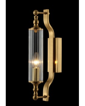 Бра Crystal Lux TOMAS AP1 BRASS-foto2