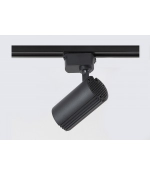 Cветильник трековый однофазный Crystal Lux CLT 0.31 007 10W BL-foto3