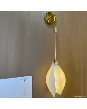 Бра Crystal Lux FLOWERS AP1-foto6