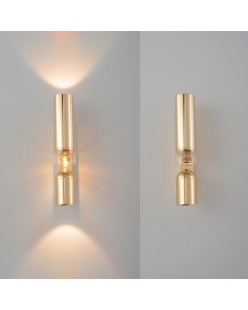 Бра Crystal Lux VENTO AP15W LED GOLD-foto5