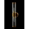 Бра Crystal Lux SANCHO AP2 BRASS