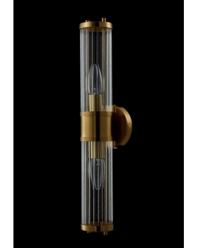 Бра Crystal Lux SANCHO AP2 BRASS-foto4
