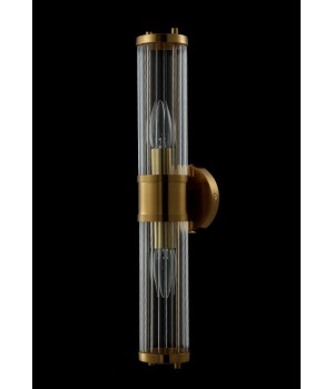 Бра Crystal Lux SANCHO AP2 BRASS-foto4