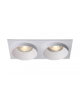 Светильник встраиваемый Crystal Lux CLT 044C WH-foto7