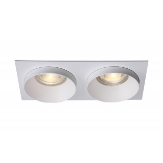 Светильник встраиваемый Crystal Lux CLT 044C WH-foto7